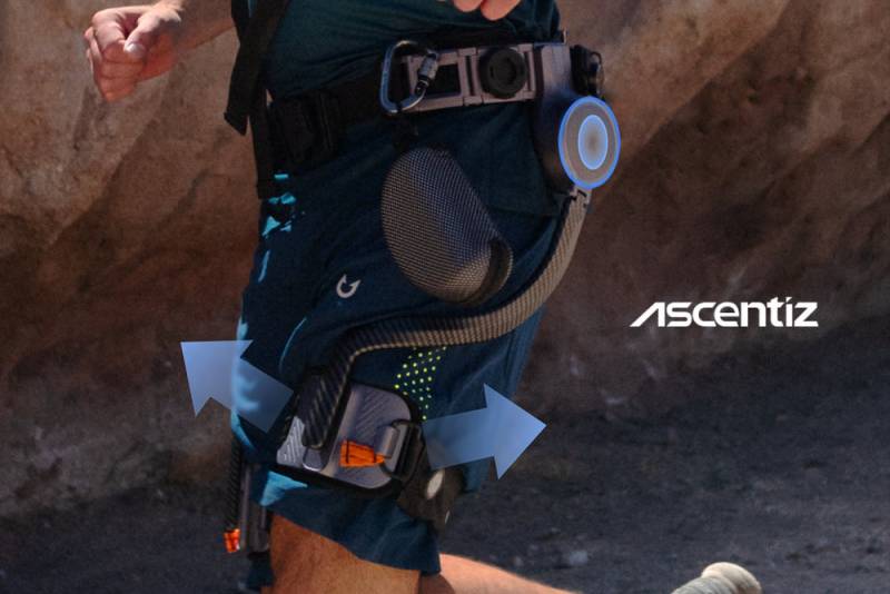 Ascentiz H+K Exoskeleton System Steps Into 2026 with Fresh Power, Practical Comfort, and a New Ultra Module 9 Ascentiz H+K Exoskeleton System