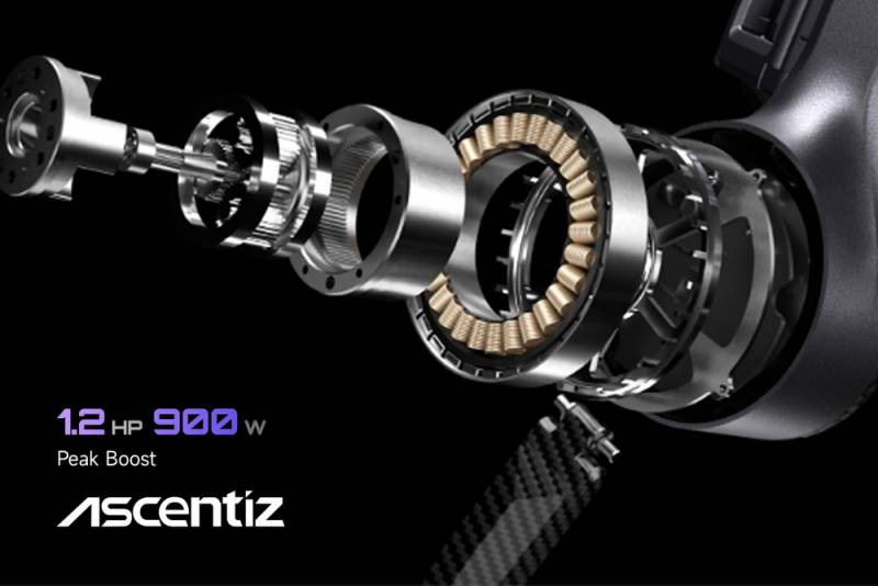 Ascentiz H+K Exoskeleton System Steps Into 2026 with Fresh Power, Practical Comfort, and a New Ultra Module 3 Ascentiz H+K Exoskeleton System