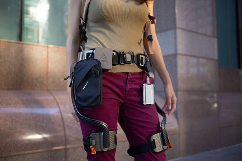 Ascentiz H+K Exoskeleton System Steps Into 2026 with Fresh Power, Practical Comfort, and a New Ultra Module 8 Ascentiz H+K Exoskeleton System