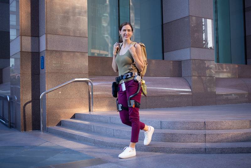 Ascentiz H+K Exoskeleton System Steps Into 2026 with Fresh Power, Practical Comfort, and a New Ultra Module 7 Ascentiz H+K Exoskeleton System