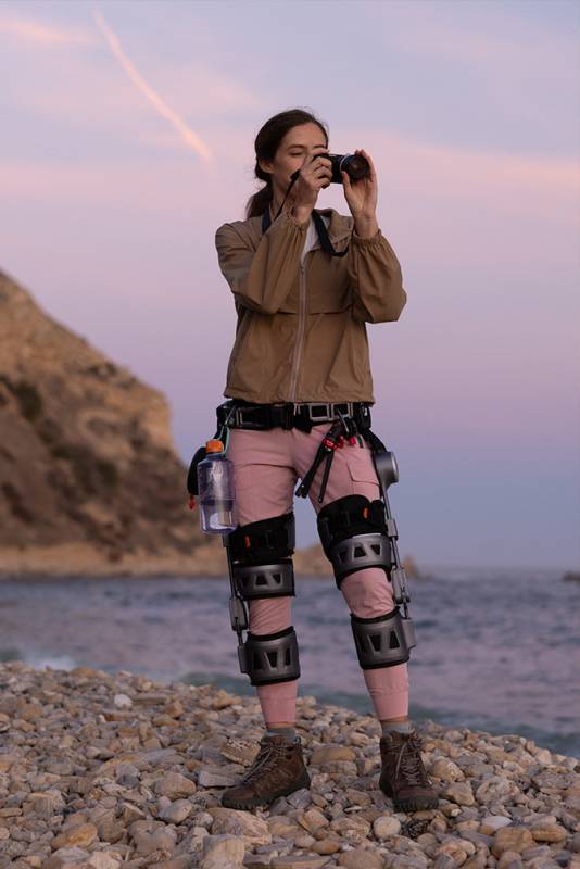 Ascentiz H+K Exoskeleton System Steps Into 2026 with Fresh Power, Practical Comfort, and a New Ultra Module 4 Ascentiz H+K Exoskeleton System