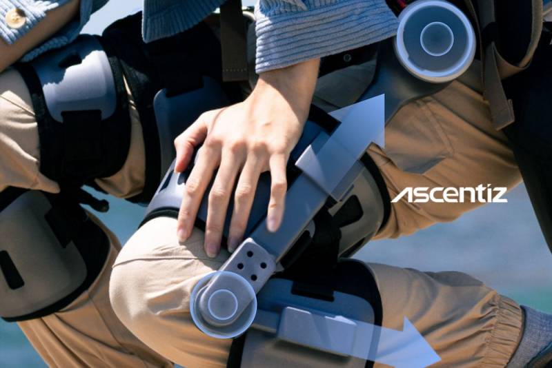 Ascentiz H+K Exoskeleton System Steps Into 2026 with Fresh Power, Practical Comfort, and a New Ultra Module 10 Ascentiz H+K Exoskeleton System