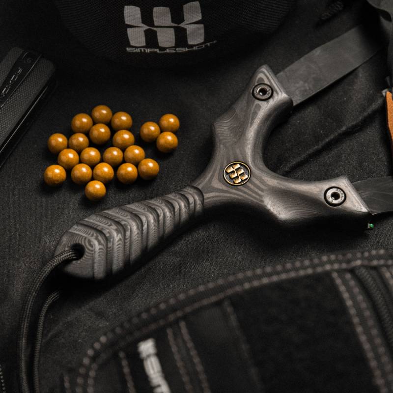 Axiom Pro Carbon by SimpleShot