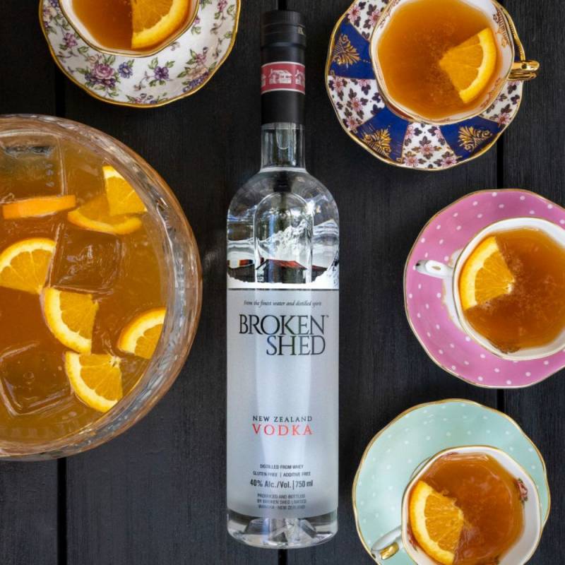Broken Shed Vodka