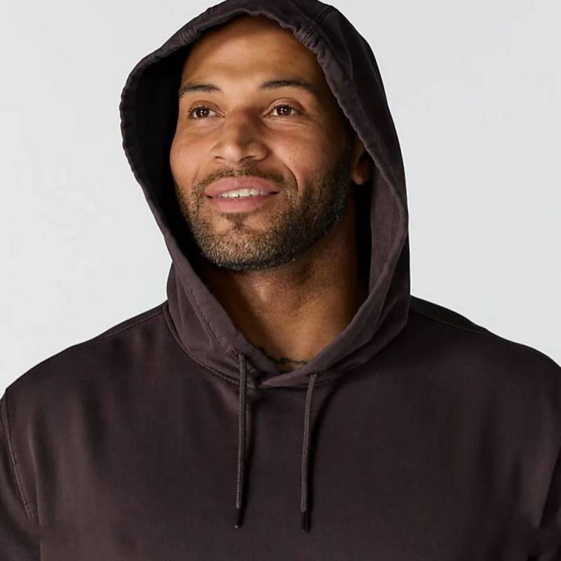 Carhartt Men's Durham Garment Dyed Logo Sweatshirt