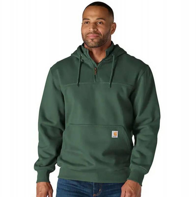Carhartt Men's Paxton Water Repellant 1/4-Zip Sweatshirt