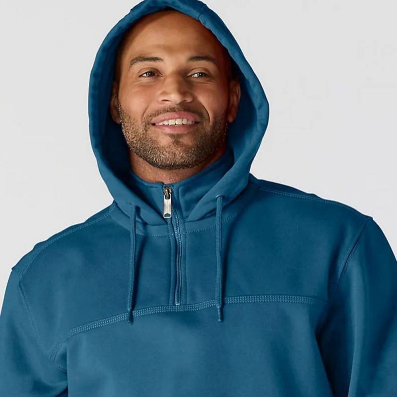 Carhartt Men's Paxton Water Repellant 1/4-Zip Sweatshirt