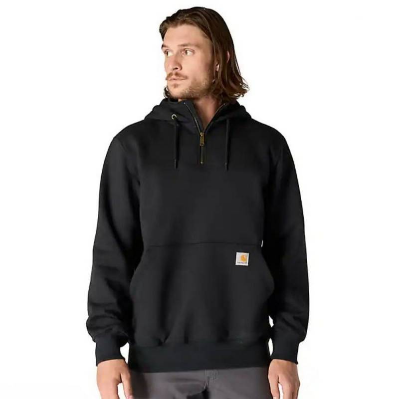 Carhartt Men's Paxton Water Repellant 1/4-Zip Sweatshirt