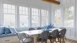 Caséta Smart Wood Blinds