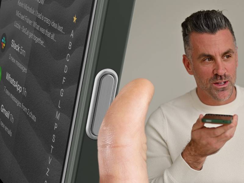 Clicks Communicator and Clicks Power Keyboard Take a Stand Against Distraction and Awkward Typing 8 Clicks Communicator