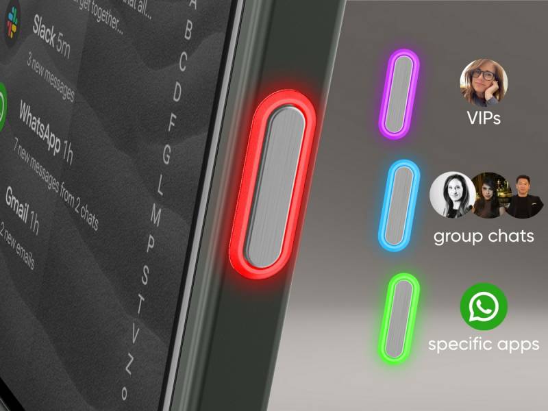 Clicks Communicator and Clicks Power Keyboard Take a Stand Against Distraction and Awkward Typing 5 Clicks Communicator