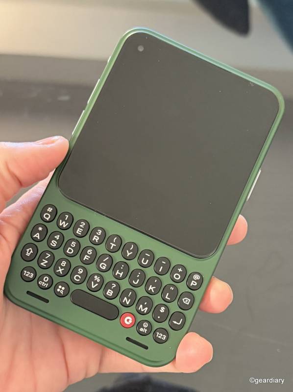 Clicks Communicator and Clicks Power Keyboard Take a Stand Against Distraction and Awkward Typing 4 Clicks Communicator