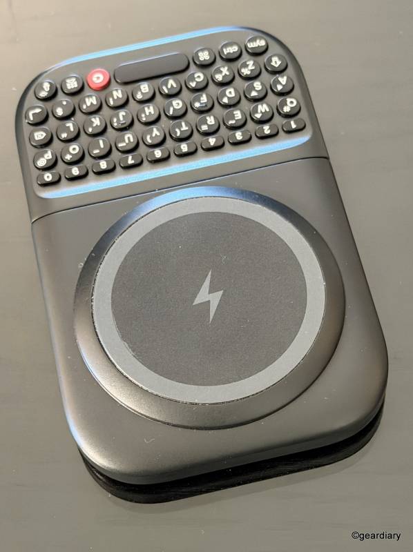 Clicks Communicator and Clicks Power Keyboard Take a Stand Against Distraction and Awkward Typing 13 Clicks Power Keyboard