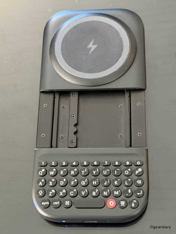 Clicks Communicator and Clicks Power Keyboard Take a Stand Against Distraction and Awkward Typing 14 Clicks Power Keyboard