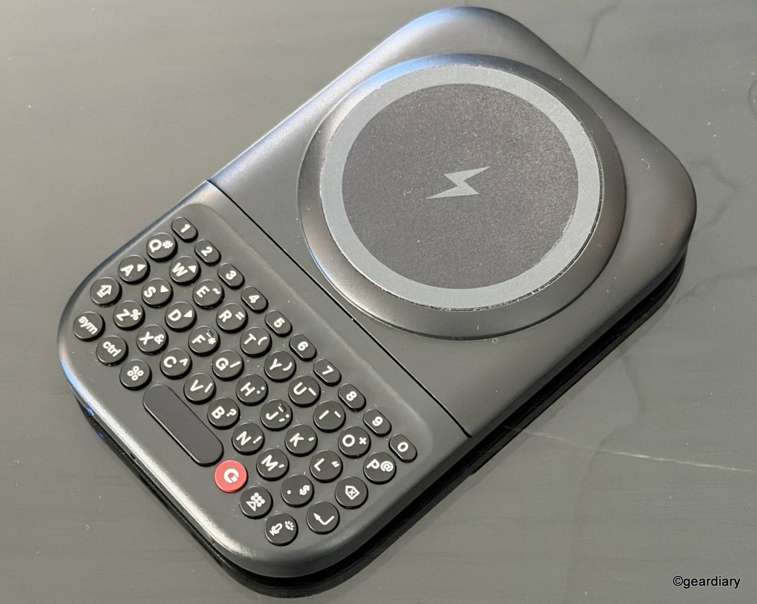 Clicks Communicator and Clicks Power Keyboard Take a Stand Against ...