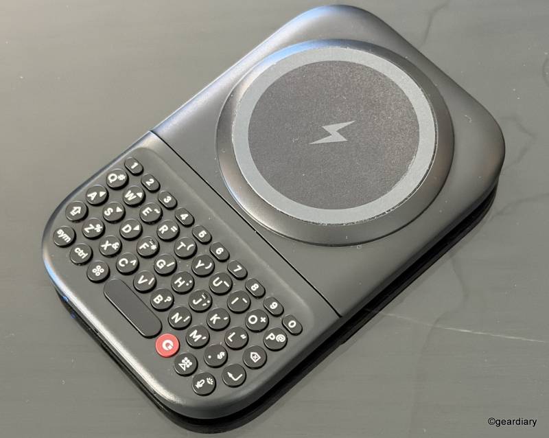 Clicks Communicator and Clicks Power Keyboard Take a Stand Against Distraction and Awkward Typing 15 Clicks Power Keyboard
