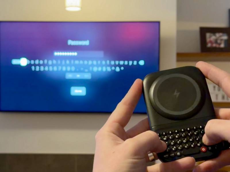 Clicks Communicator and Clicks Power Keyboard Take a Stand Against Distraction and Awkward Typing 22 Clicks Power Keyboard