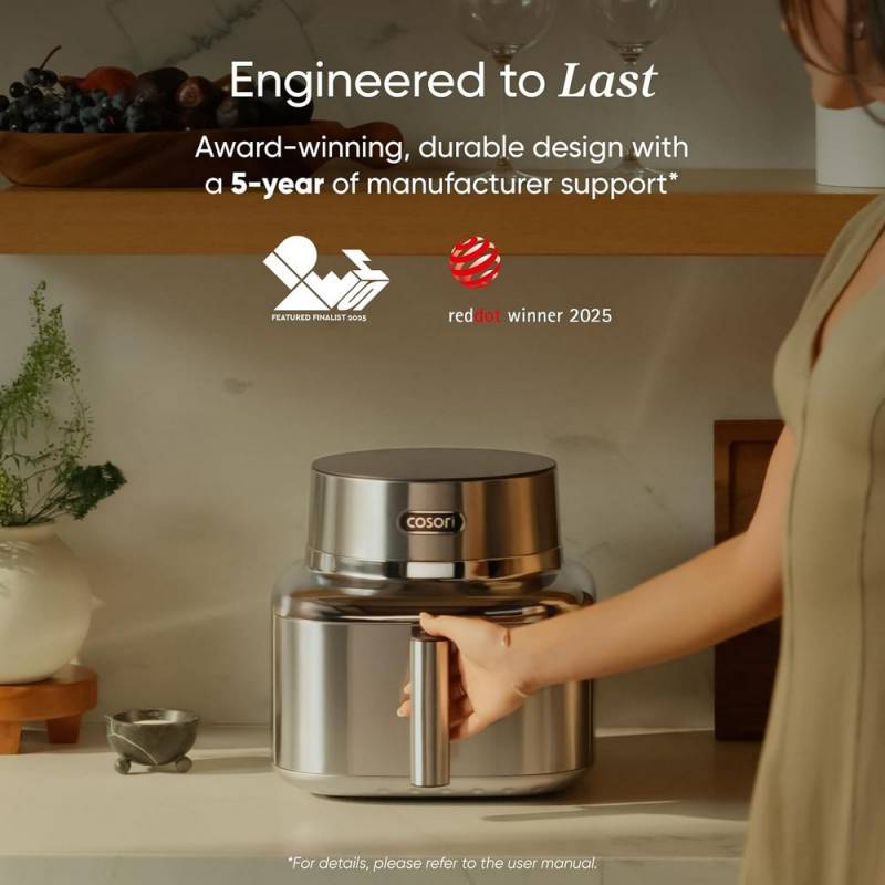 Cosori Iconic Air Fryer