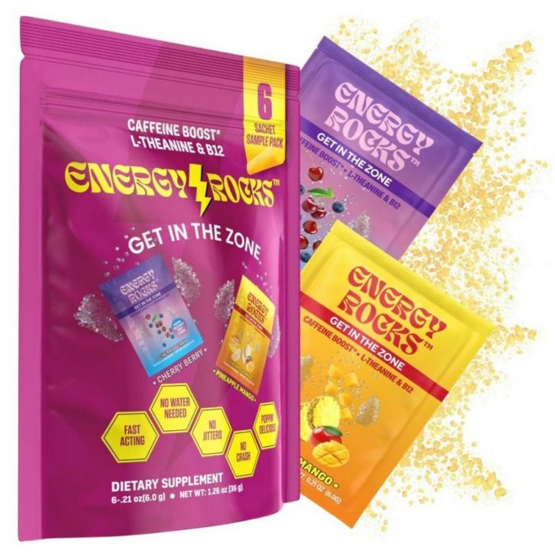 Energy Rocks