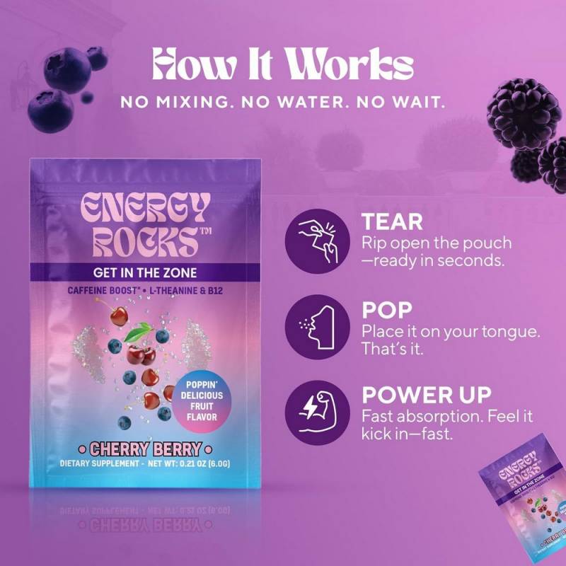 Energy Rocks