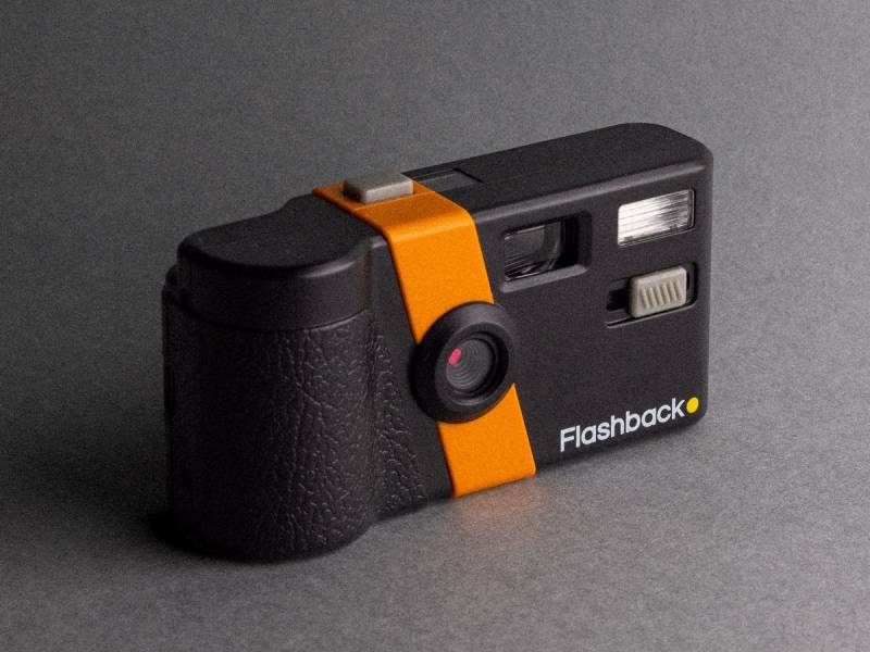 The Flashback ONE35 V2 Is the Camera That Makes You Wait, and That Somehow Makes Photos Matter Again 12 Flashback ONE35 V2