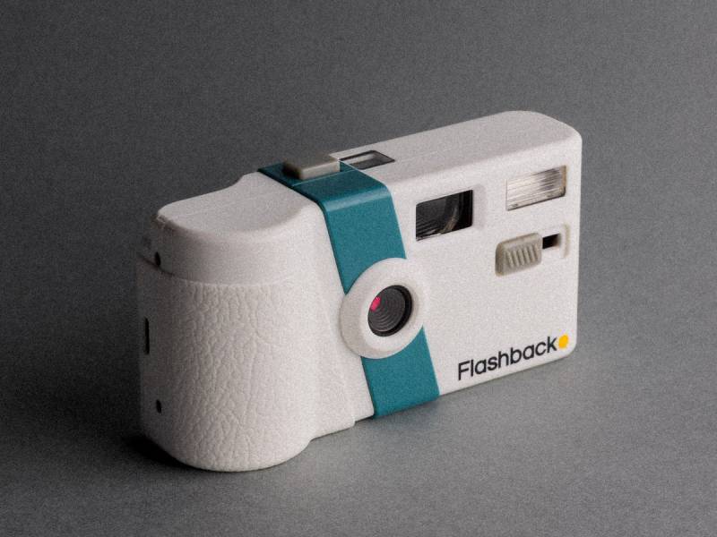 The Flashback ONE35 V2 Is the Camera That Makes You Wait, and That Somehow Makes Photos Matter Again 9 Flashback ONE35 V2