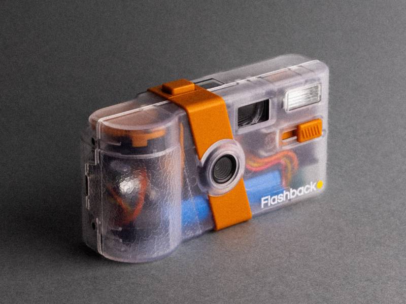 The Flashback ONE35 V2 Is the Camera That Makes You Wait, and That Somehow Makes Photos Matter Again 6 Flashback ONE35 V2