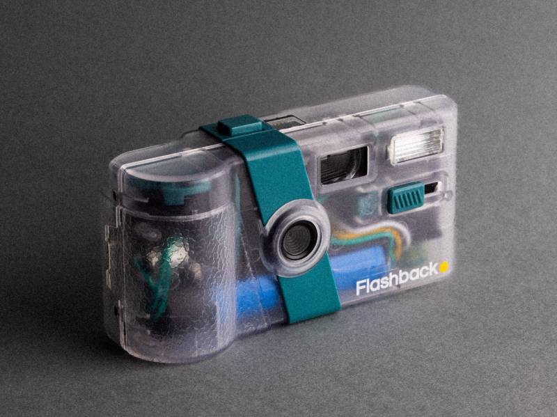 The Flashback ONE35 V2 Is the Camera That Makes You Wait, and That Somehow Makes Photos Matter Again 5 Flashback ONE35 V2 Camera