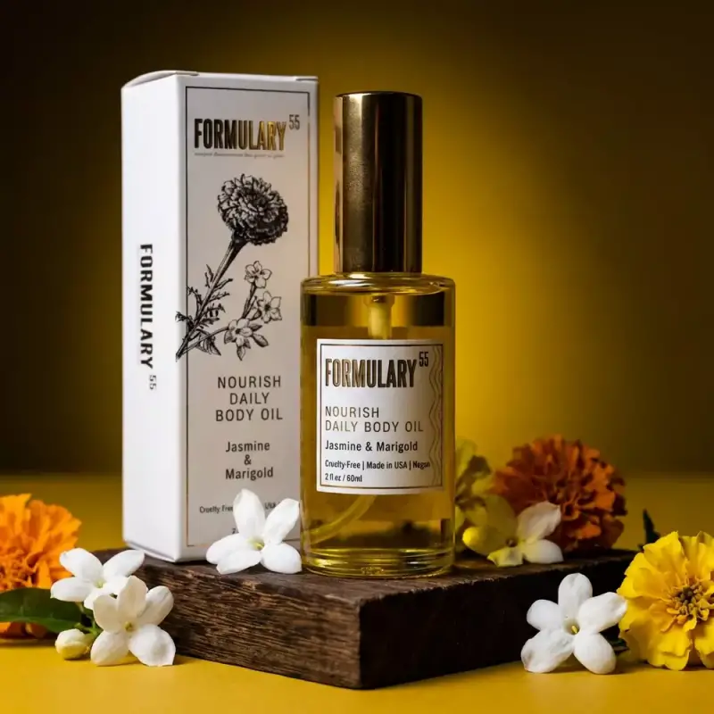 Formulary55 Nourish Daily Body Oils