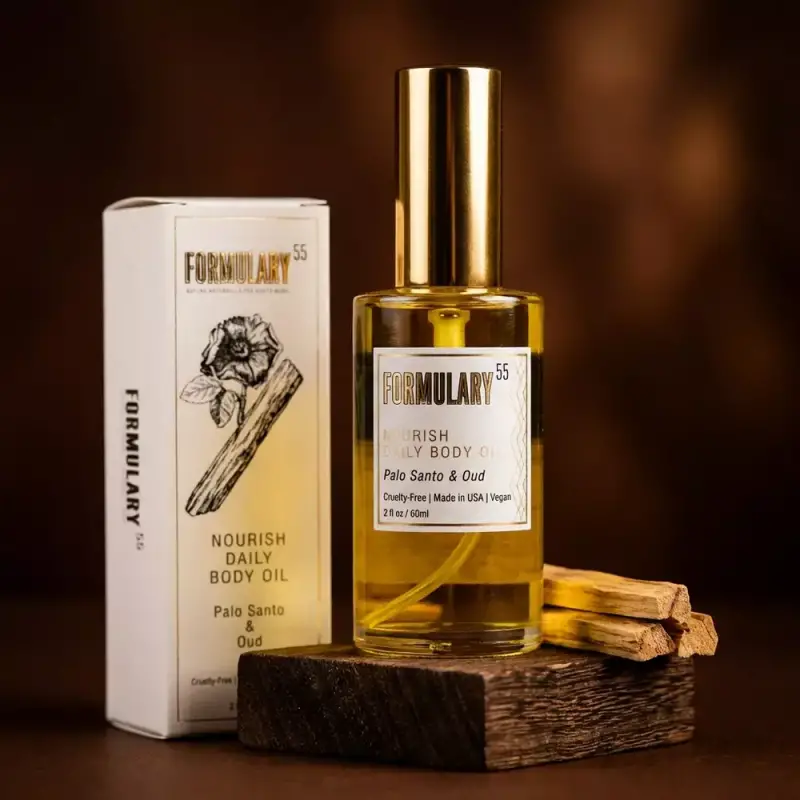 Formulary55 Nourish Daily Body Oils