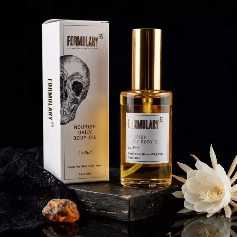 Formulary55 Nourish Daily Body Oils