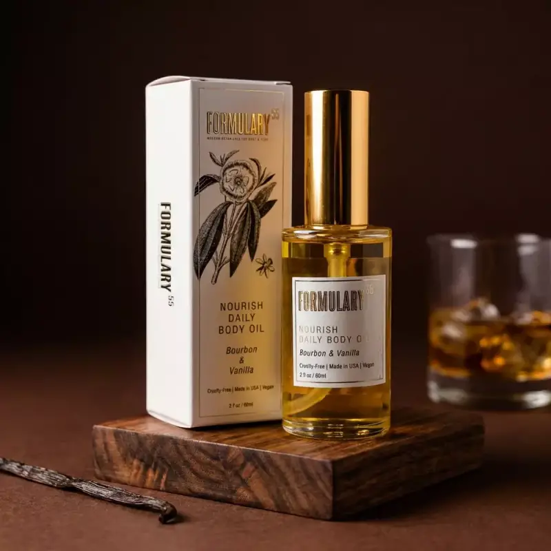 Formulary55 Nourish Daily Body Oils