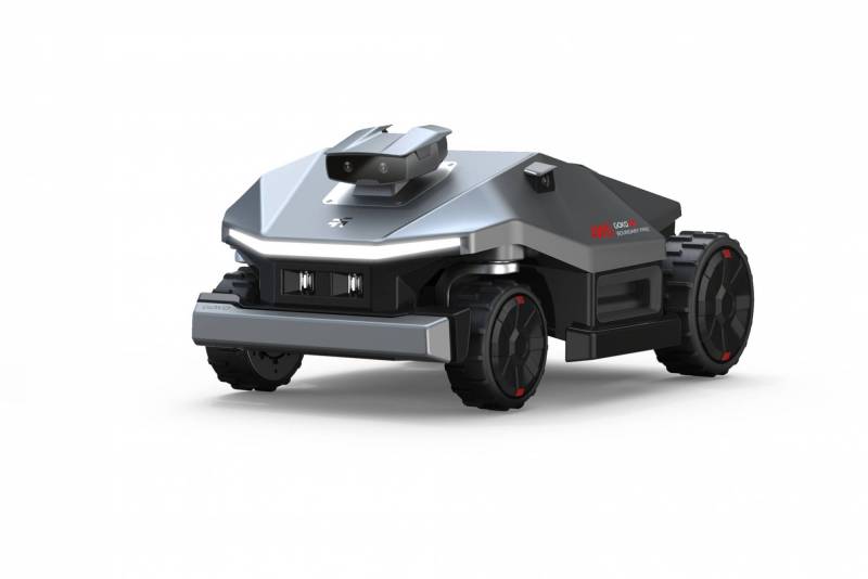 Meet the Goko M6: The Autonomous Lawn Mower Built for Slopes, Sprawling Yards, and Weekend Freedom 1 Goko M6