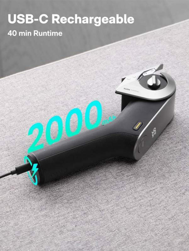 HOTO EdgeFlow Cordless Electric Scissors