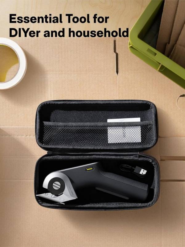 HOTO EdgeFlow Cordless Electric Scissors