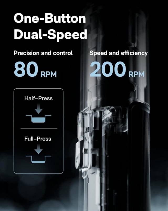 HOTO PixelDrive 4V Cordless Screwdriver