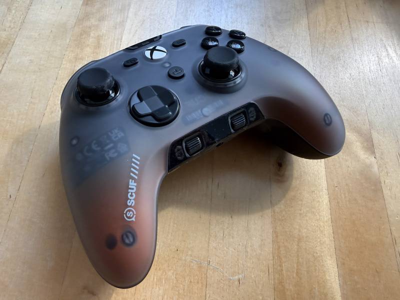 SCUF Valor Pro Wireless Controller Review: Premium Performance, Customization and Price 1 SCUF Valor Pro Wireless Controller