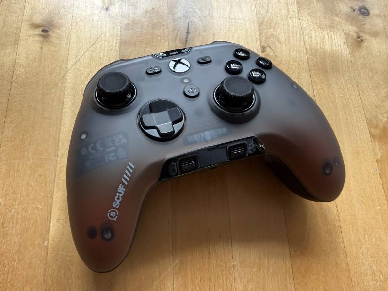 SCUF Valor Pro Wireless Controller Review: Premium Performance, Customization and Price 20 SCUF Valor Pro Wireless Controller