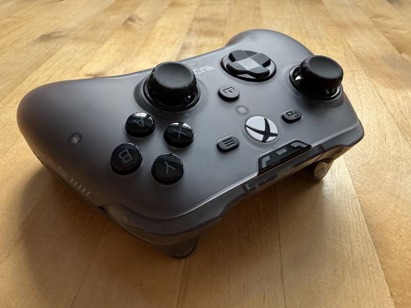 SCUF Valor Pro Wireless Controller Review: Premium Performance, Customization and Price 6 SCUF Valor Pro Wireless Controller
