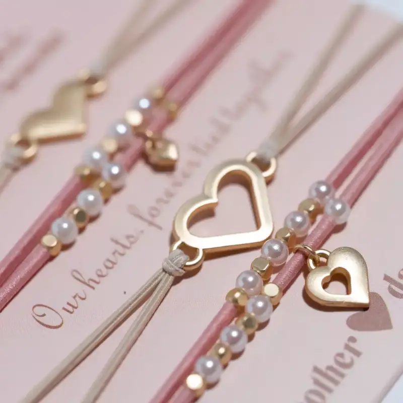 K'lani Hair Tie Bracelets