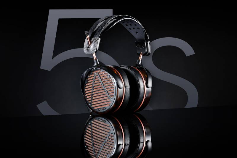 Audeze LCD-5s Flagship Planar Headphones