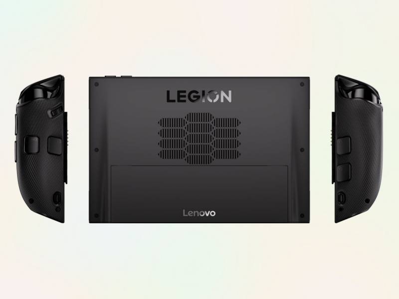 Lenovo Legion Steals the Spotlight with a Rollable Concept Laptop, a SteamOS Handheld, and New Gaming PCs, While Lenovo LOQ Expands Its Laptop Lineup 13 Legion Go (Gen 2) with SteamOS