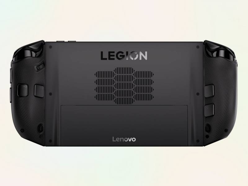Lenovo Legion Steals the Spotlight with a Rollable Concept Laptop, a SteamOS Handheld, and New Gaming PCs, While Lenovo LOQ Expands Its Laptop Lineup 12 Legion Go (Gen 2) with SteamOS