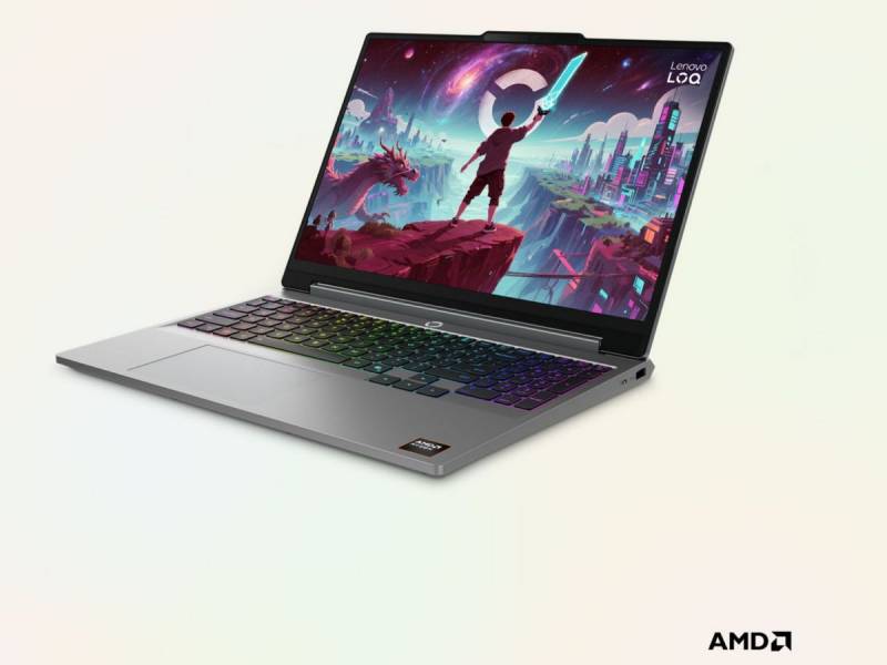 Lenovo Legion Steals the Spotlight with a Rollable Concept Laptop, a SteamOS Handheld, and New Gaming PCs, While Lenovo LOQ Expands Its Laptop Lineup 19 Lenovo LOQ 15AHP1