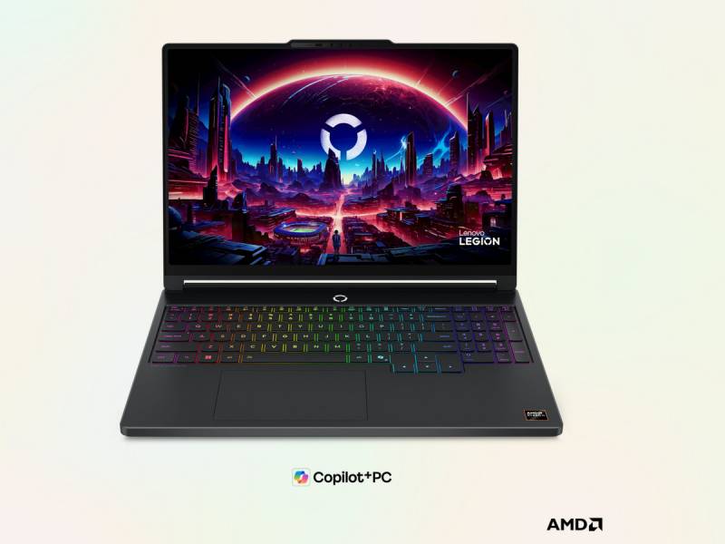 Lenovo Legion Steals the Spotlight with a Rollable Concept Laptop, a SteamOS Handheld, and New Gaming PCs, While Lenovo LOQ Expands Its Laptop Lineup 17 Lenovo Legion 5a
