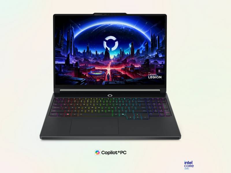 Lenovo Legion Steals the Spotlight with a Rollable Concept Laptop, a SteamOS Handheld, and New Gaming PCs, While Lenovo LOQ Expands Its Laptop Lineup 18 Lenovo Legion 5i