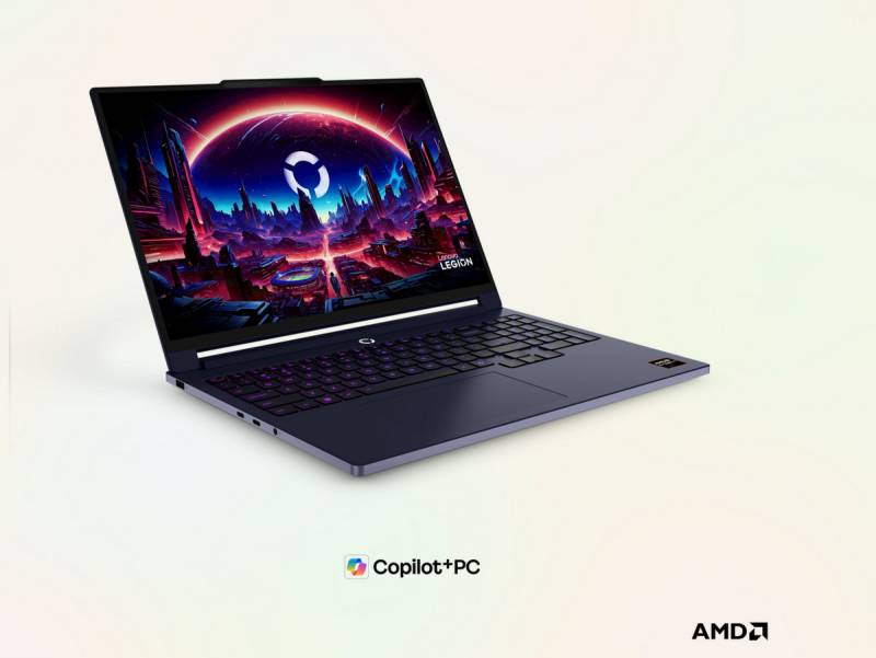 Lenovo Legion Steals the Spotlight with a Rollable Concept Laptop, a SteamOS Handheld, and New Gaming PCs, While Lenovo LOQ Expands Its Laptop Lineup 16 Lenovo Legion 7a