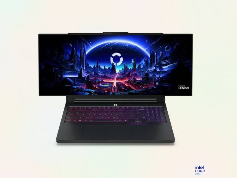 Lenovo Legion Steals the Spotlight with a Rollable Concept Laptop, a SteamOS Handheld, and New Gaming PCs, While Lenovo LOQ Expands Its Laptop Lineup 4 Lenovo Legion Pro Rollable Concept