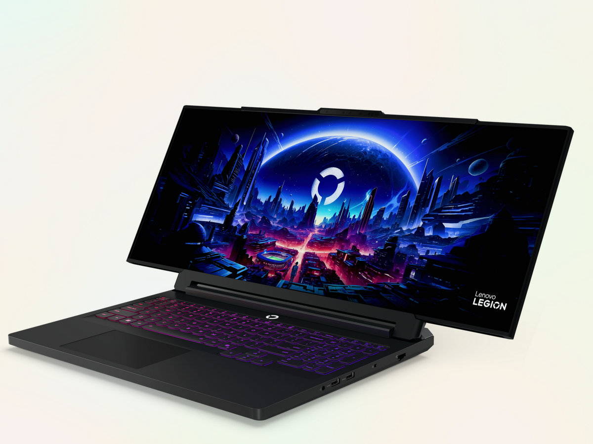 Lenovo Legion Pro Rollable Concept