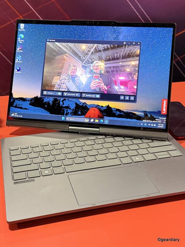 Lenovo ThinkBook Plus Gen 7 Auto Twist